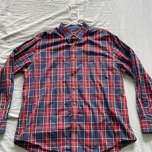 Izod button down